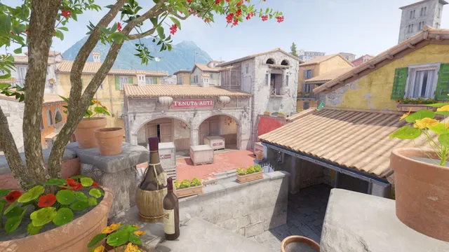 Inferno — Counter-Strike 2