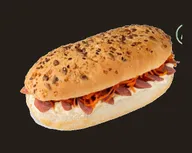 Паніні з ковбасками